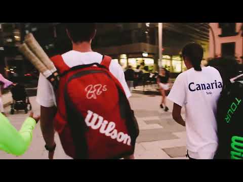 Presentación - Conde Jackson Tennis Club