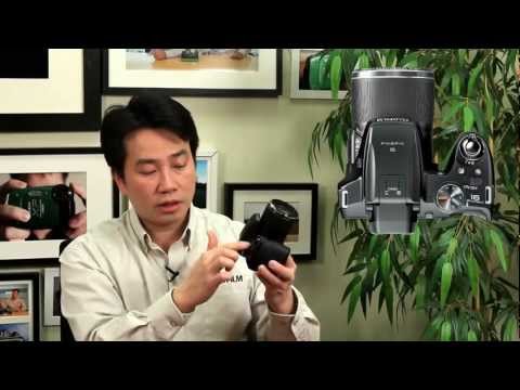 Fujifilm Finepix S8xxx Series (Finepix S8200; Finepix S8300; Finepix S8500) - First Look