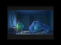 Monsters Inc 2001 Svensk Trailer 1 VHS