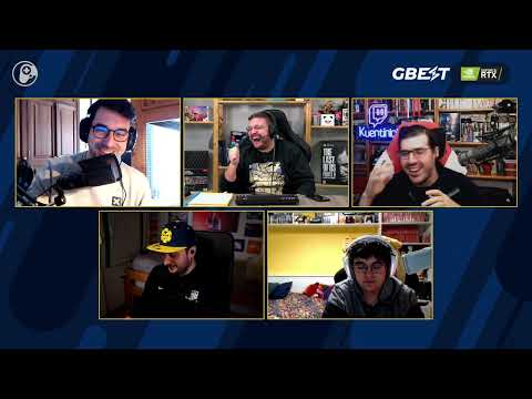 Nos visita Dardo, Director de LOL en FNATIC: Humanoid, la vuelta de Rekkles... - Esportmaníacos 1651