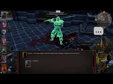 Divinity: Original Sin 2 - Definitive Edition - Part 51 [Modded, 4k, 60fps, and No Commentary]