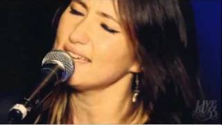 push that knot away-kt tunstall(live buzzsession)