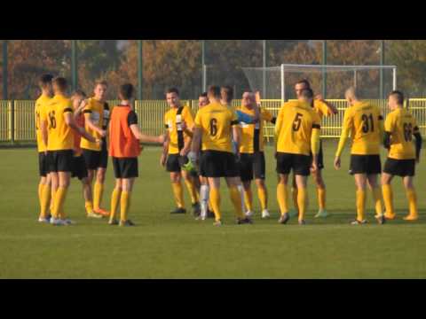 JEZIORAK SZCZECIN - ODRA CHOJNA 31.10.2015