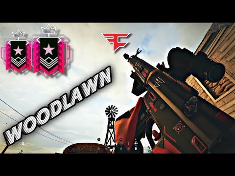 HIGHLIGHTS #57 - Kills with and against ASTRO.FAZE/KDS.FAZE/LEVY.SNG and more! - Woodlawn - [R6-PC]