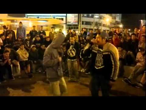 OZKAR vs MC RAPTONDA 06/11