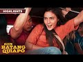 Tanggol Lets Mokang Sit On His Lap FPJ S Batang Quiapo W English Subs
