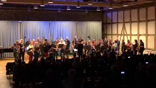 Abschlusskonzert Saxwelt-Workshop 2018