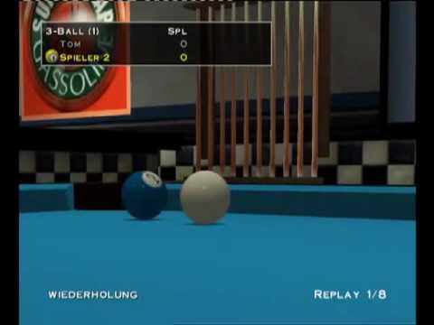 Virtual Pool Tournament Edition PC