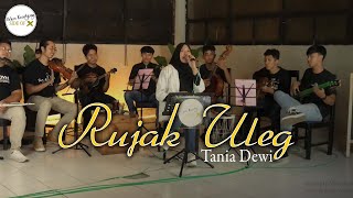 Download lagu RUJAK ULEG - TANIA DEWI (Seri Album Keroncong Asli Side of X) mp3
