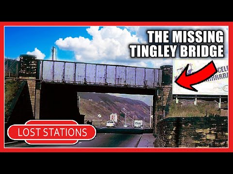 LOST STATION | Tingley Station