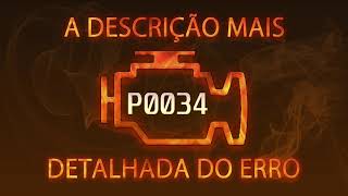 p0034 explicação detalhada