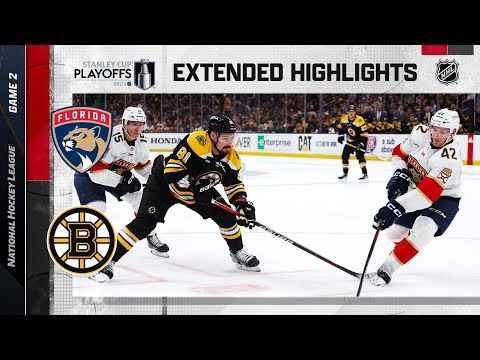 Florida Panthers vs Boston Bruins R1, Gm2 Apr 19, 2023 HIGHLIGHTS
