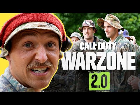 Hawthorn's AFL Players Play Call Of Duty IN REAL LIFE!