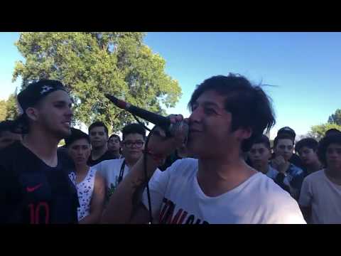 ANTU X ASTER VS YUNYO X ELUNEY-8vos - Flama Trap Duplas