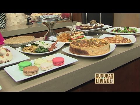 RECIPES: Jewel's Bakery and Café shows us how to make 3 yummy treats