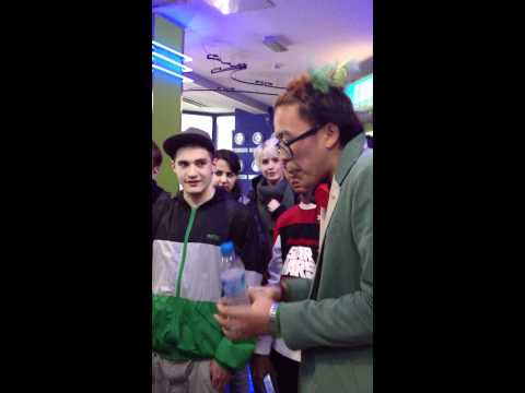 Two.H Freestyle for the Camera