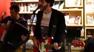 Nulla, Max Gazzè live@FeltrinelliRED Firenze