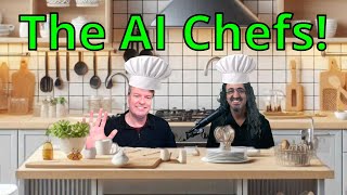 AI Kitchen Tools and Inspiration Rodizio