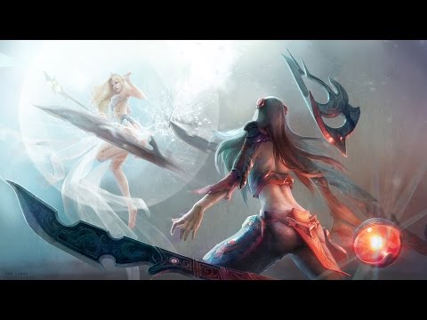 IreliaCarriesU Play Irelia vs Nautilus Top League Of Legends Full Gameplay