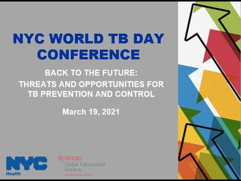 New York City World TB Day