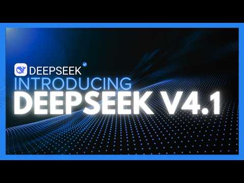 DeepSeek V4.1 Flash Is INSANELY GOOD! Fast, Cheap, Powerful! (Fully Tested)