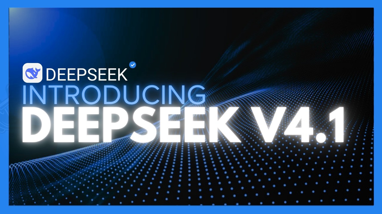 DeepSeek V4.1 Flash Is INSANELY GOOD! Fast, Cheap, Powerful! (Fully Tested)