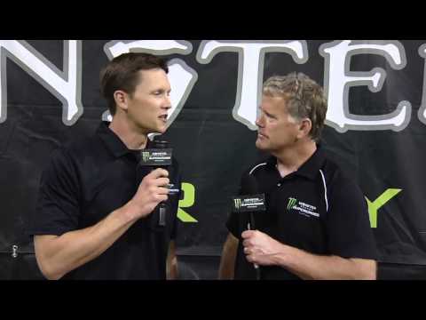 Supercross LIVE! 2012 - Official Post Show from Indianapolis