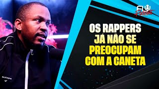 “Atualmente os rappers já não se preocupam com a caneta” Hostil