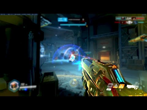 Kabaji Hitscan Main Soldier 76 - Overwatch Season 36 Top 500