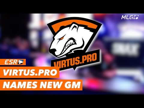 Virtus.pro Names New General Manager