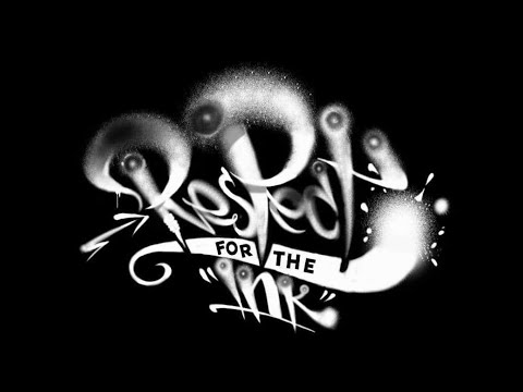 Cypher Respect for the ink - RESTA - DAJAZ - CRASH - BREVE - GURY