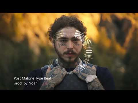 Post Malone x Monet192 Type | prod. by Noah