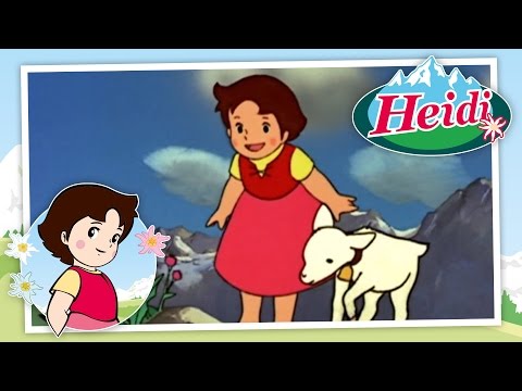 Heidi ❀ Episode 4 ❀ Un de plus dans la famille