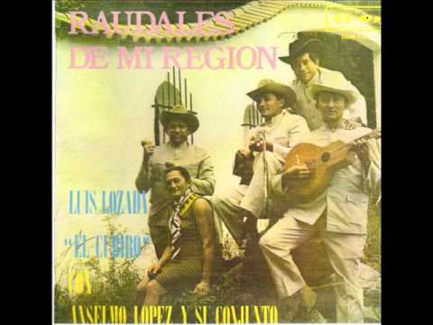 FG  Llanero No Veterano - Luis Lozada "El Cubiro"