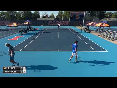 Clark Ezekiel/Heck Hunter v Nava Eduardo/Ponwith Nathan - M25 Champaign