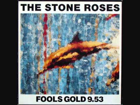 The Stone Roses - Fools Gold - Rabbit In The Moon Remix