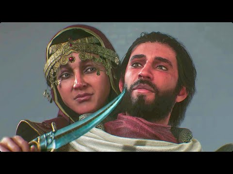 Assassinate Al-Qabiha Full Mission Walkthrough - Assassin's Creed Mirage