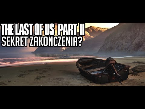 THE LAST OF US PART 2 - Secret in the Ending? (Spoilers)