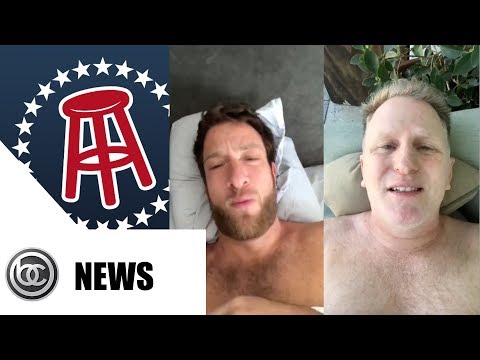 Barstool Sports Dave Portnoy Fires Michael Rapaport & Rapaport Responds