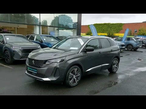 Peugeot 3008 Hybrid2 Phev 225bhp Allure - Image 2