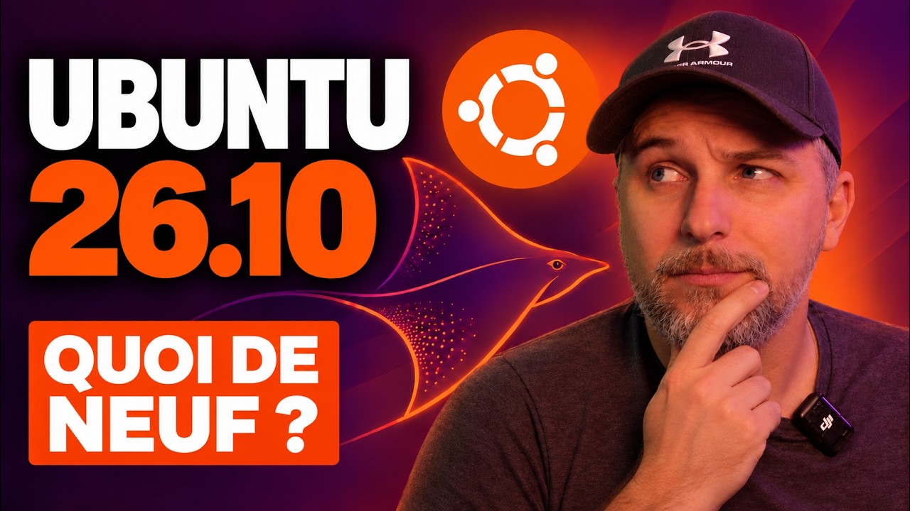 Ubuntu 26.10 est sorti : faut-il vraiment quitter la 26.04 LTS ?