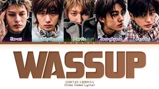 Download lagu CORTIS Wassup Lyrics (Color Coded Lyrics) mp3
