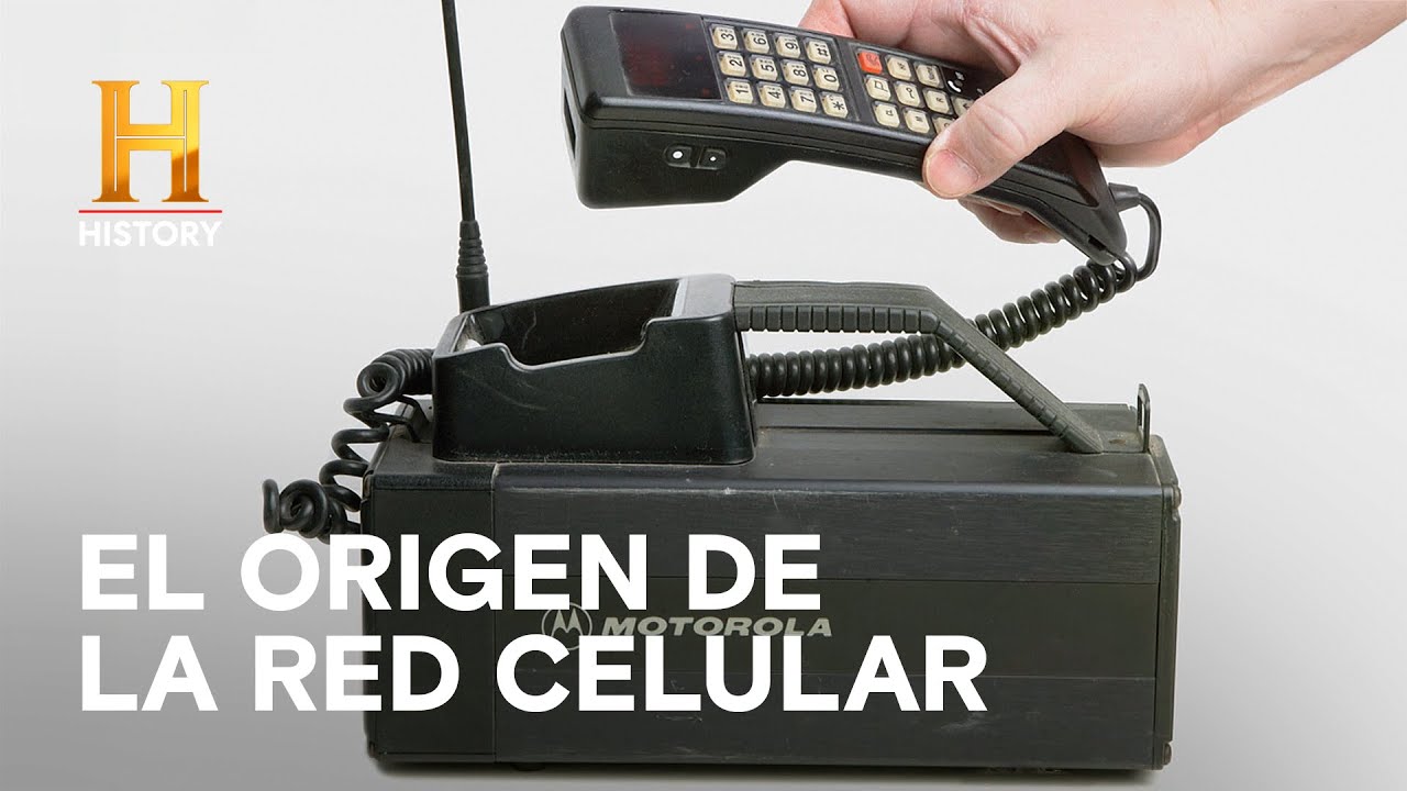 Motorola vs. AT&T: El Nacimiento del Teléfono Celular - GIGANTES DE LA INDUSTRIA MEGA MARCAS