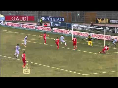 Ascoli 0-0 Pro Vercelli 16/02/2013 2012-13 - 26°