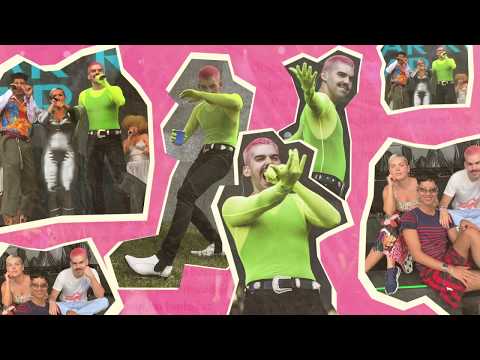 Diário De Um Dia Importante / Lollapalooza - Duda Beat, Jaloo, Mateus Carrilho