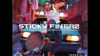 Sticky Fingaz - What if i was White (RARE ORIGINAL VERSION)