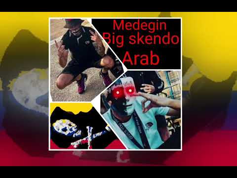Big skendo arab MEDEGIN (akykloforito)