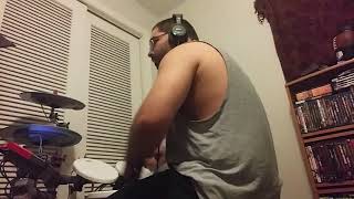 Seconds away - Dead Wrong (drum cover revised)