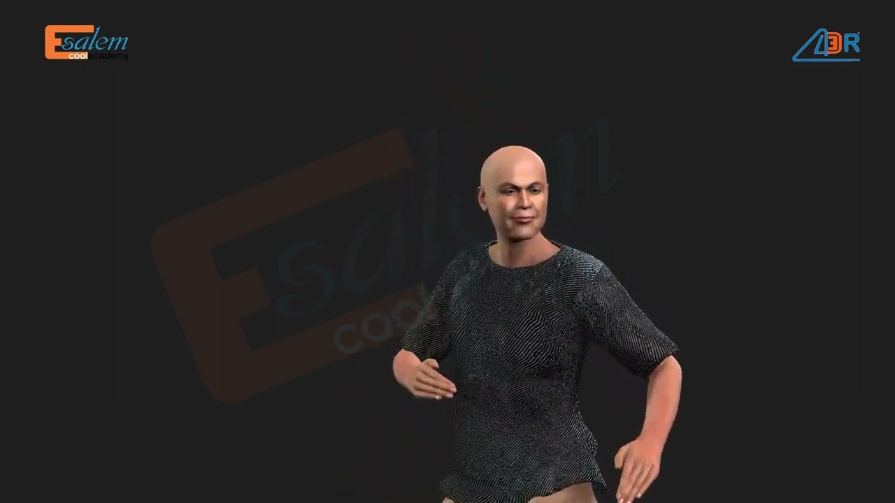 Billy Zane 3D Rigged model ready for animation 3D Model