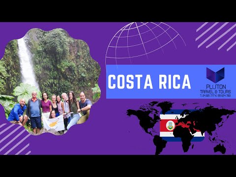 Costa Rica-Κόστα Ρίκα | PLUTON TRAVEL